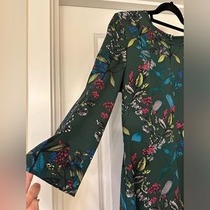 Banana Republic shift dress - as 6 Nature Beauty!!